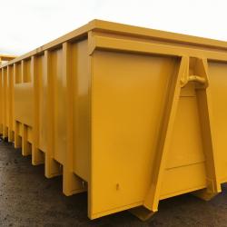 Rolo bin 35 yard