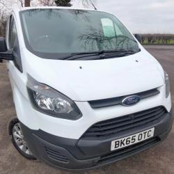 2015 Ford Transit Custom
