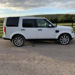 Land Rover Discovery 4 SDV6