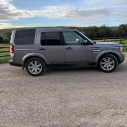 Land Rover Discovery 4 SDV6