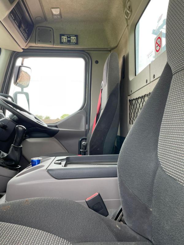 DAF LF250 Skip Loader for Sale UK Plant