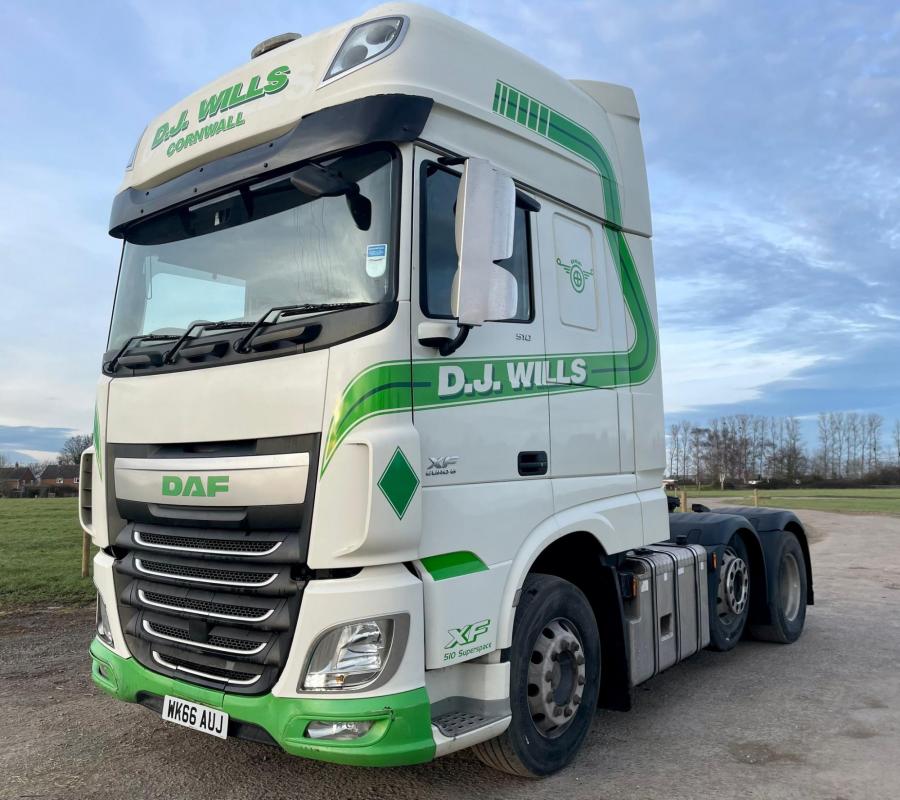 daf xf 510 euro 6 technische daten
