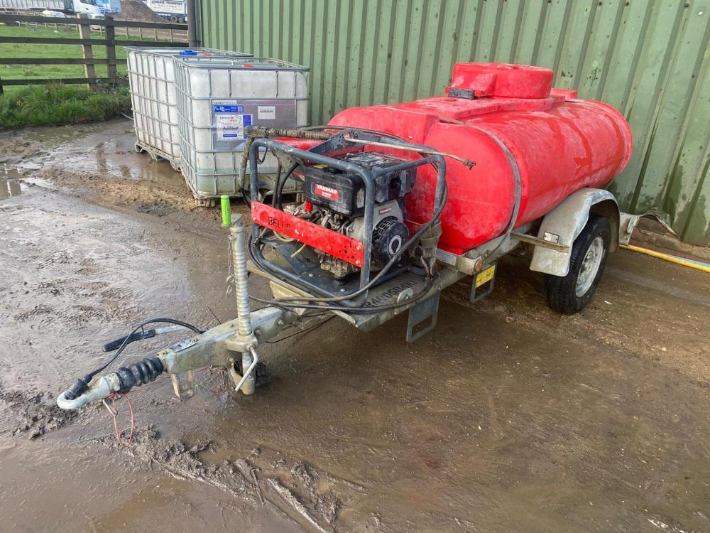 Mobile Jet Wash And Bowser For Sale UK Plant perfect-clean-het-netwerk-voor-dakreiniging-en-oppervlaktereiniging