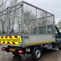 Ford Transit Cage Tipper