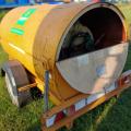 1000 Litre FUEL BOWSER