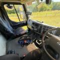 VOLVO FL SKIP TRUCK