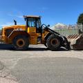 JCB 457 Loading Shovel