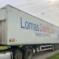 Legras Walking floor trailer