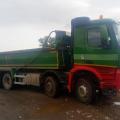 Mercedes 3240 Tipper