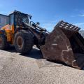 JCB 457 Loading Shovel