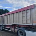 WILCOX TIPPING TRAILER