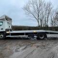 Mitsubishi Fuso Canter 7C15 Beavertail