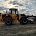JCB 437 LOADING SHOVEL