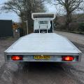 Mitsubishi Fuso Canter 7C15 Beavertail