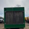 McCloskey ES-250 tracked shredder