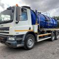DAF CF 75 WATER TANKER