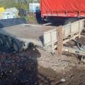 Ifor Williams 3 Axle Trailer