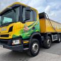 Scania P410
