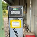 FULLY BUNDED FUEL TANK