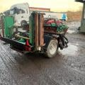 RANSOMES TG 4650 TRAILED GANG MOWER