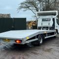 Mitsubishi Fuso Canter 7C15 Beavertail