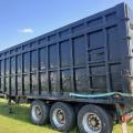 ROTHDEAN STEEL TIP TRAILER