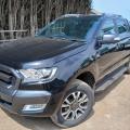 FORD RANGER WILD TRACK