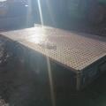 Ifor Williams 3 Axle Trailer