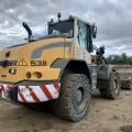 Liebherr L538 Wheeled Loader