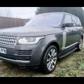 LAND ROVER RANGE ROVER VOUGE