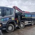SCANIA XT420
