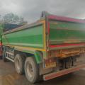 Mercedes 3240 Tipper