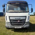 DAF LF 220 FA SKIP TRUCK