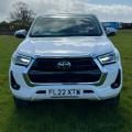 TOYOTA HILUX INVINCIBLE