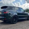 RANGE ROVER SPORT 5.0 P575 V8 SVR Carbon Edition