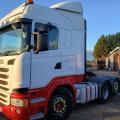 SCANIA 450