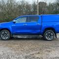 Toyota Hilux Invincible