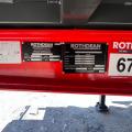 Rothdean Steel Tipping Trailer
