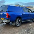 Toyota Hilux Invincible