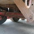 WILCOX ALUMINIUM TIPPING TRAILER