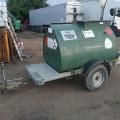 FAST TOW FUEL BOWSER