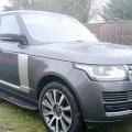 LAND ROVER RANGE ROVER VOUGE