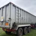 FREUHAUF TIPPING TRAILER