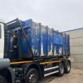 COMPACTOR BIN