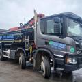SCANIA XT420