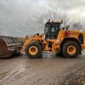 HYUNDAI HL 965 LOADING SHOVEL
