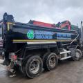 SCANIA XT420