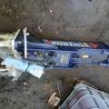 HIROX hrx4-8 Concrete Hammer