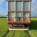 FREUHAUF ALUMINIUM TIP TRAILER