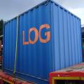 10 FT STORAGE CONTAINERS